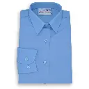 Blouse Blue (age 11-13)