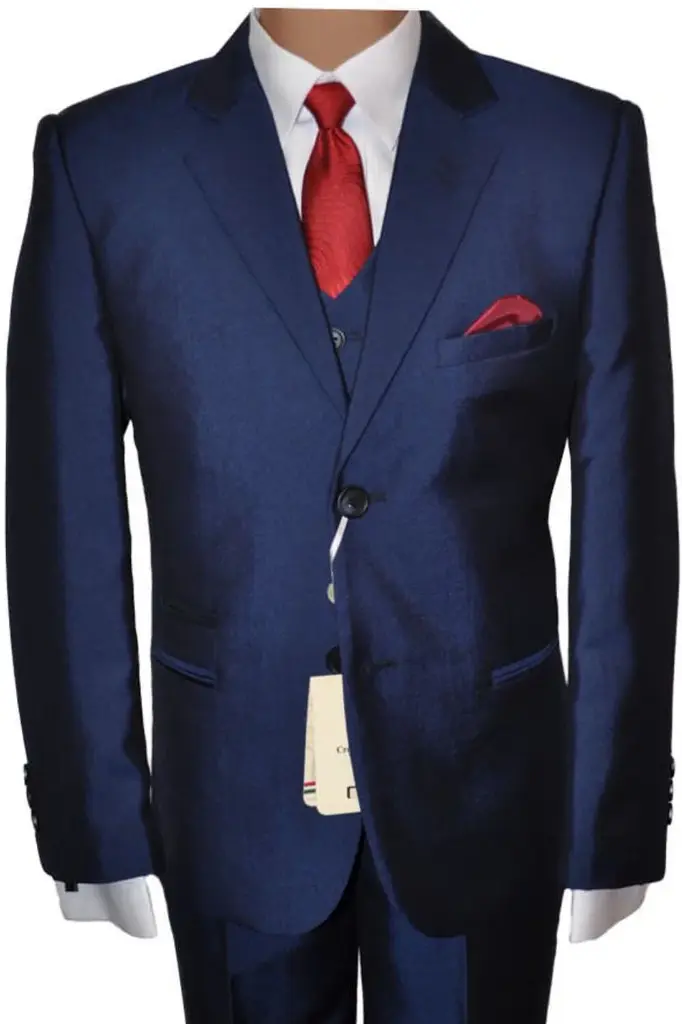 Boys Ford 3pc Suit /size 11