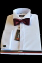 White Shirt Wing Collar SH1019