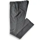 Grey Boys Trousers Skinny Fit Stretch