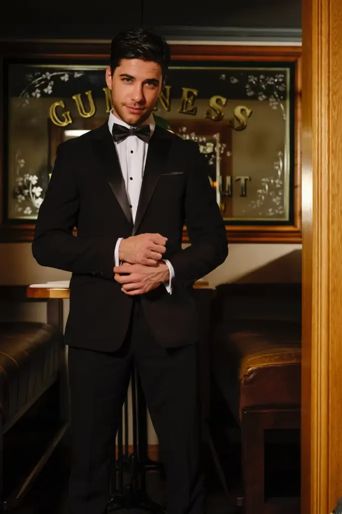 Tuxedo Dinner Jacket Jacob