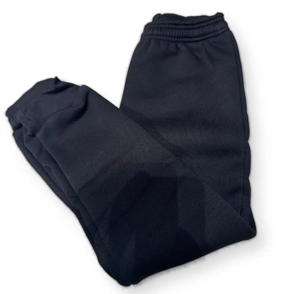 Black Tracksuit Bottoms