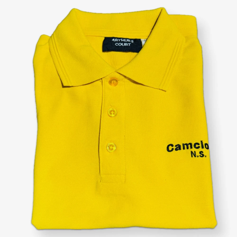 Camcloon NS Polo Shirt