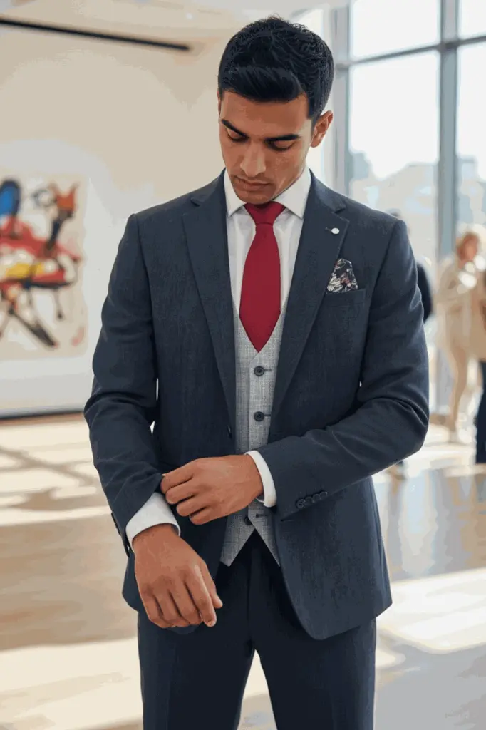 Oxbow Slate Velvet Jacket (38)