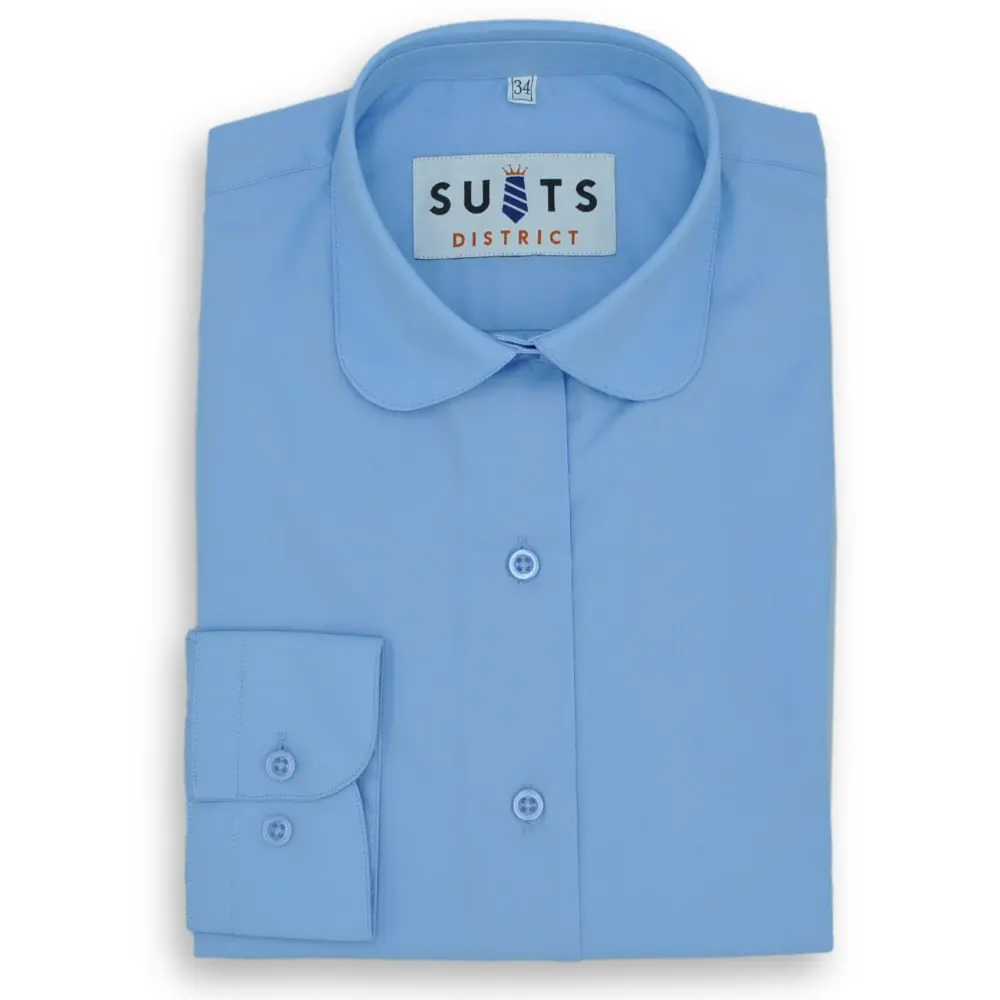 Colaiste Chiarain Blouse (32)