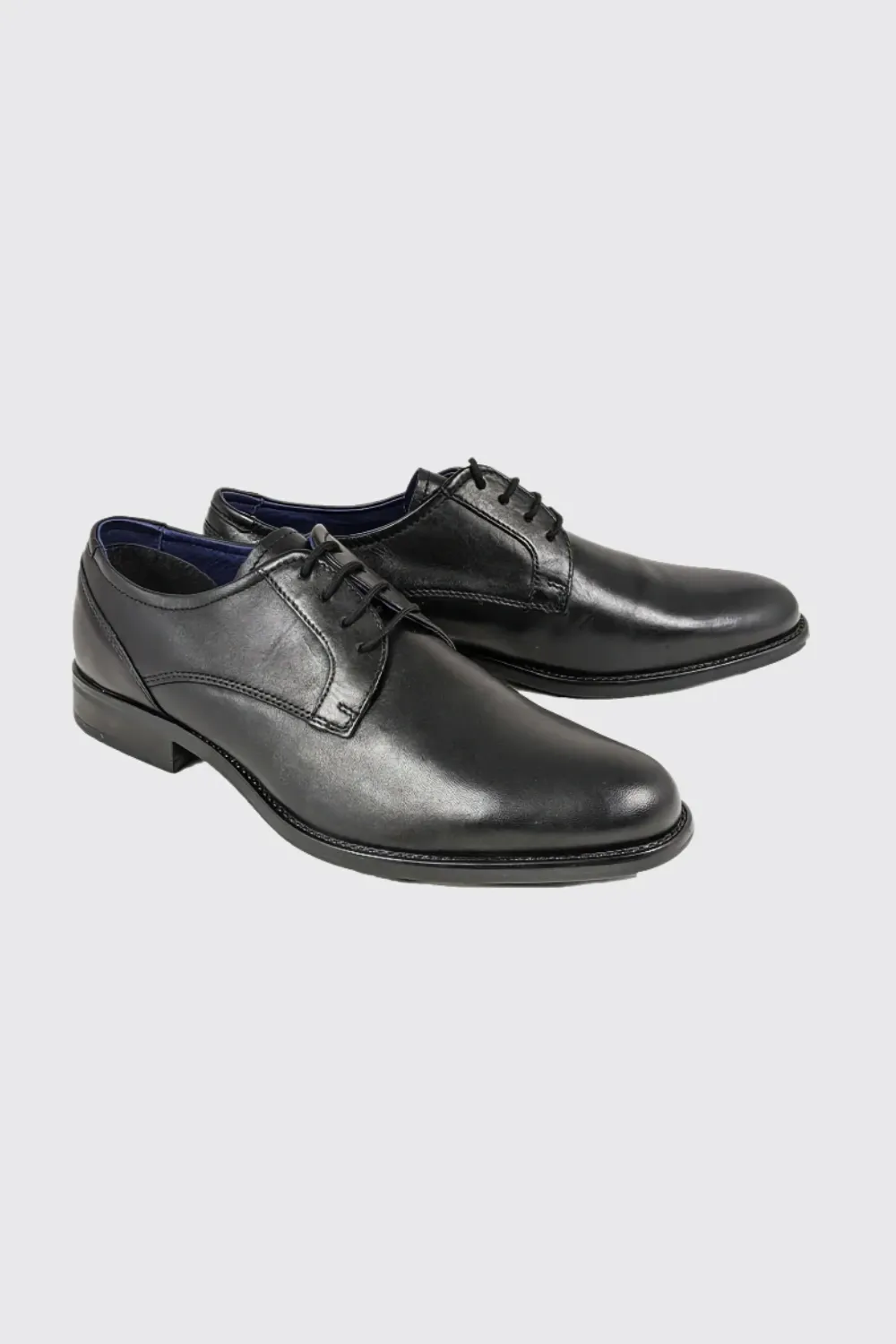 Darrel Mens Shoe - Black