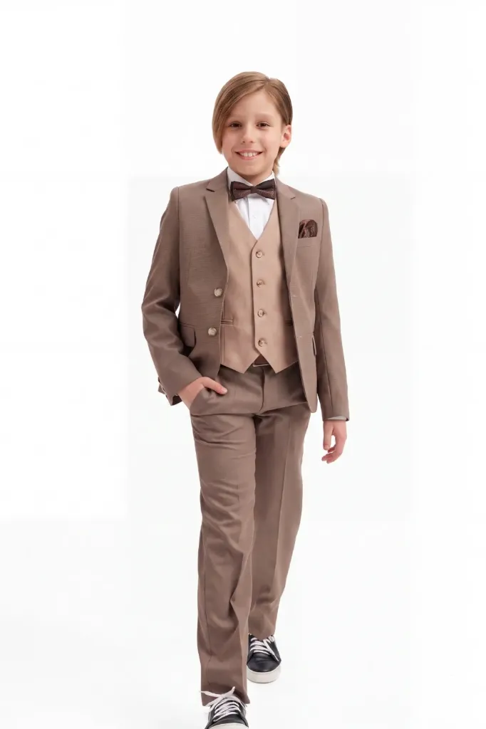 Fabian Boys 3pc Suit