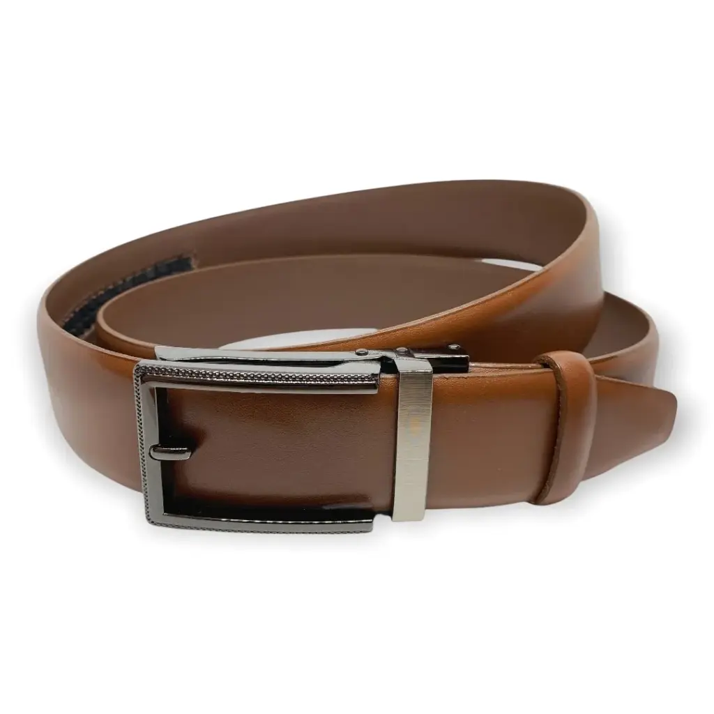 Belt Tan Leather 02