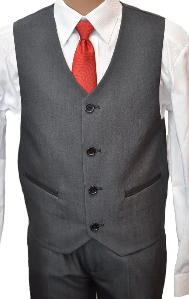 Boys Waistcoat Alben -size 15 [Clearance]