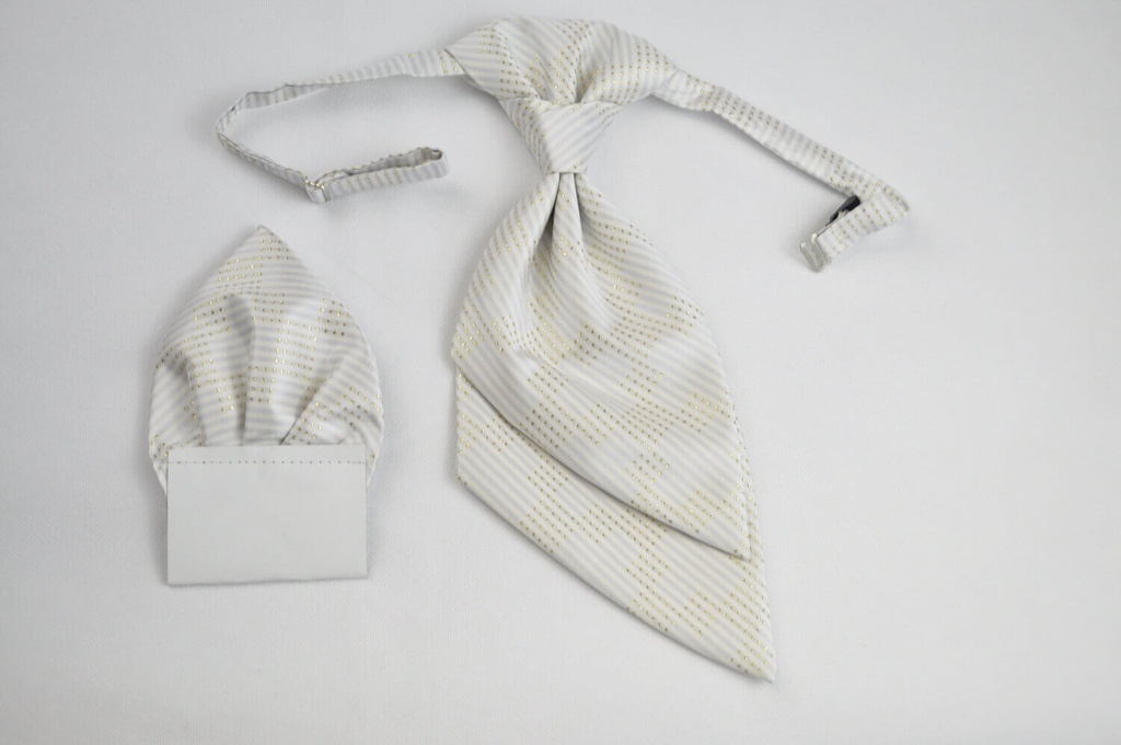 Cravat & Handkerchief v2