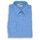 Blouse Blue (age 3-11)