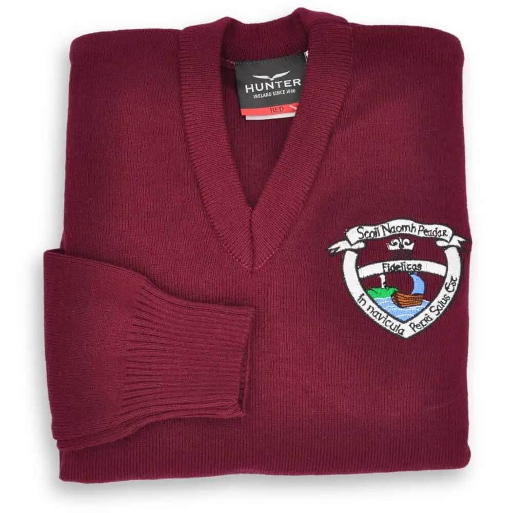 St.Peter's NS Jumper