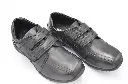 Boys School Shoes Velcro 5513