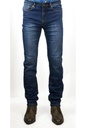 Milano Stonewash Stretch Denim Jeans