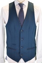 Waistcoat MD, Teal [Clearance Sale]