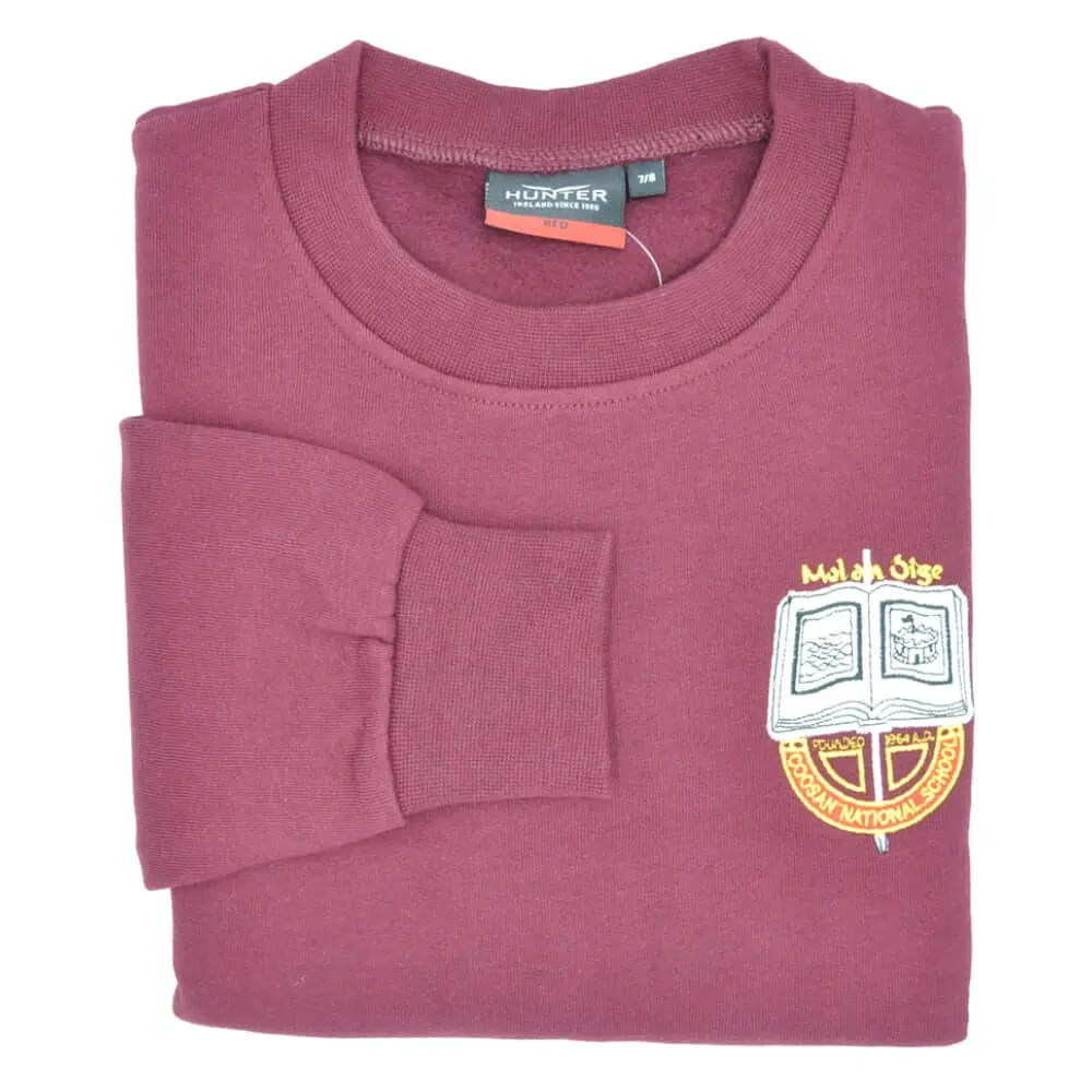 Coosan NS Jumper (4-32)