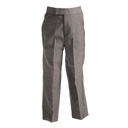 Grey Boys Junior Trousers - Pull Up