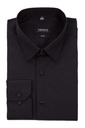 Mens Black Shirt Slim Fit KR1012