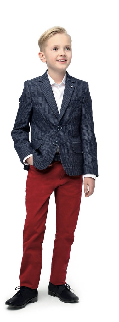 Max - Boys Jacket