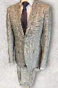 Blazer Nico Grey Check