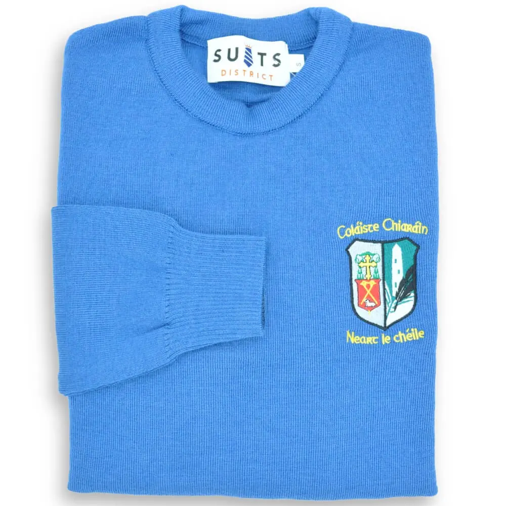 Colaiste Chiarain Pullover (30-32)