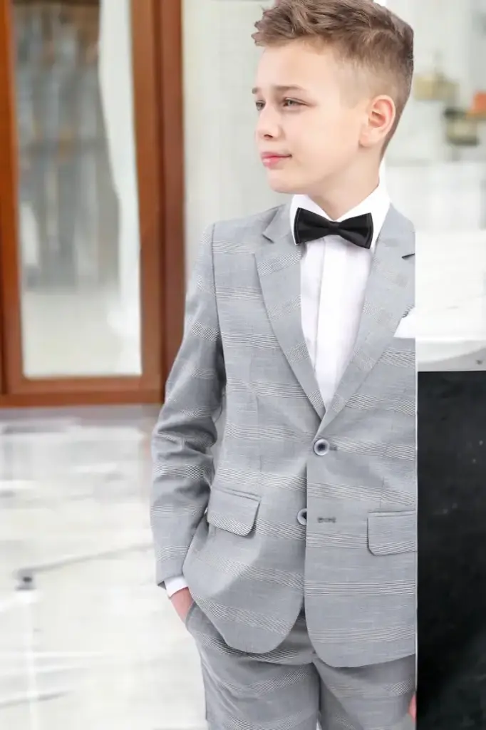 Sylvester Boys 3pc Suit