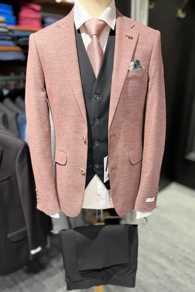 Blazer Brick Summer Twill