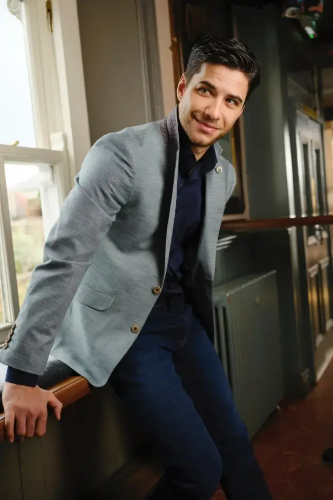 Blazer Webster Light Green