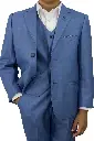 Boys Blue Jay 3pc Suit /size 1