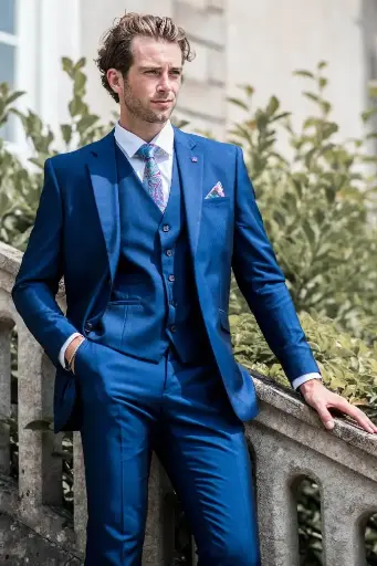 Ford 3pc Suit /46 Long