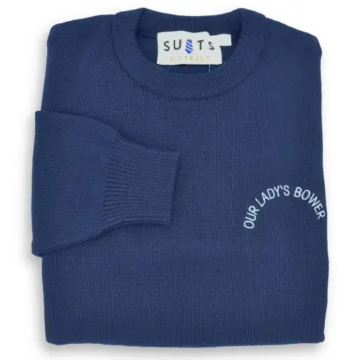 Ladys Bower Pullover (30-32)