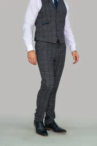 Trousers Albert, Grey [Clearance Sale]