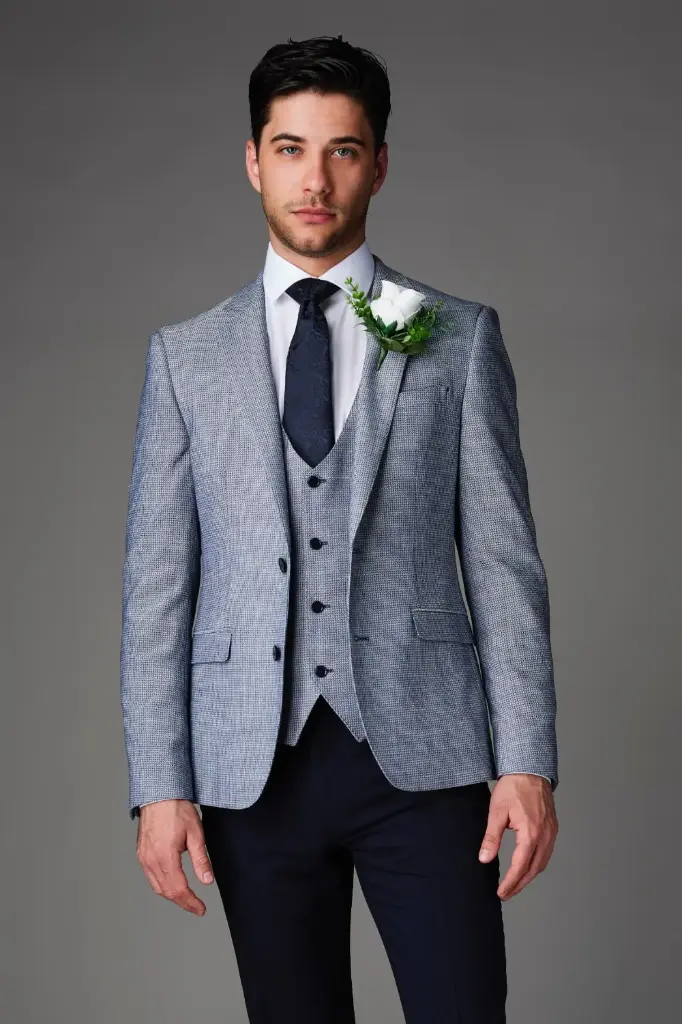 Blazer Apollo Blue/White Geo