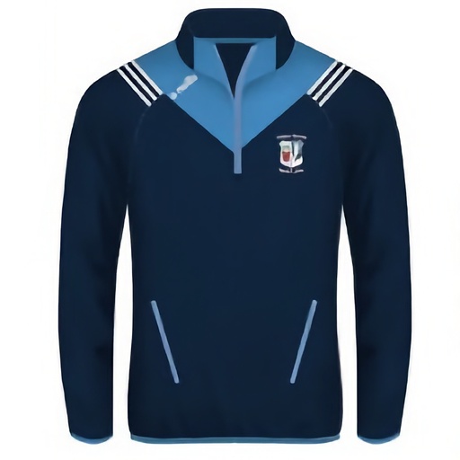 PE Half Zip Top