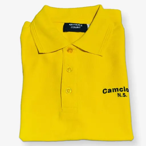 Camcloon NS Polo Shirt